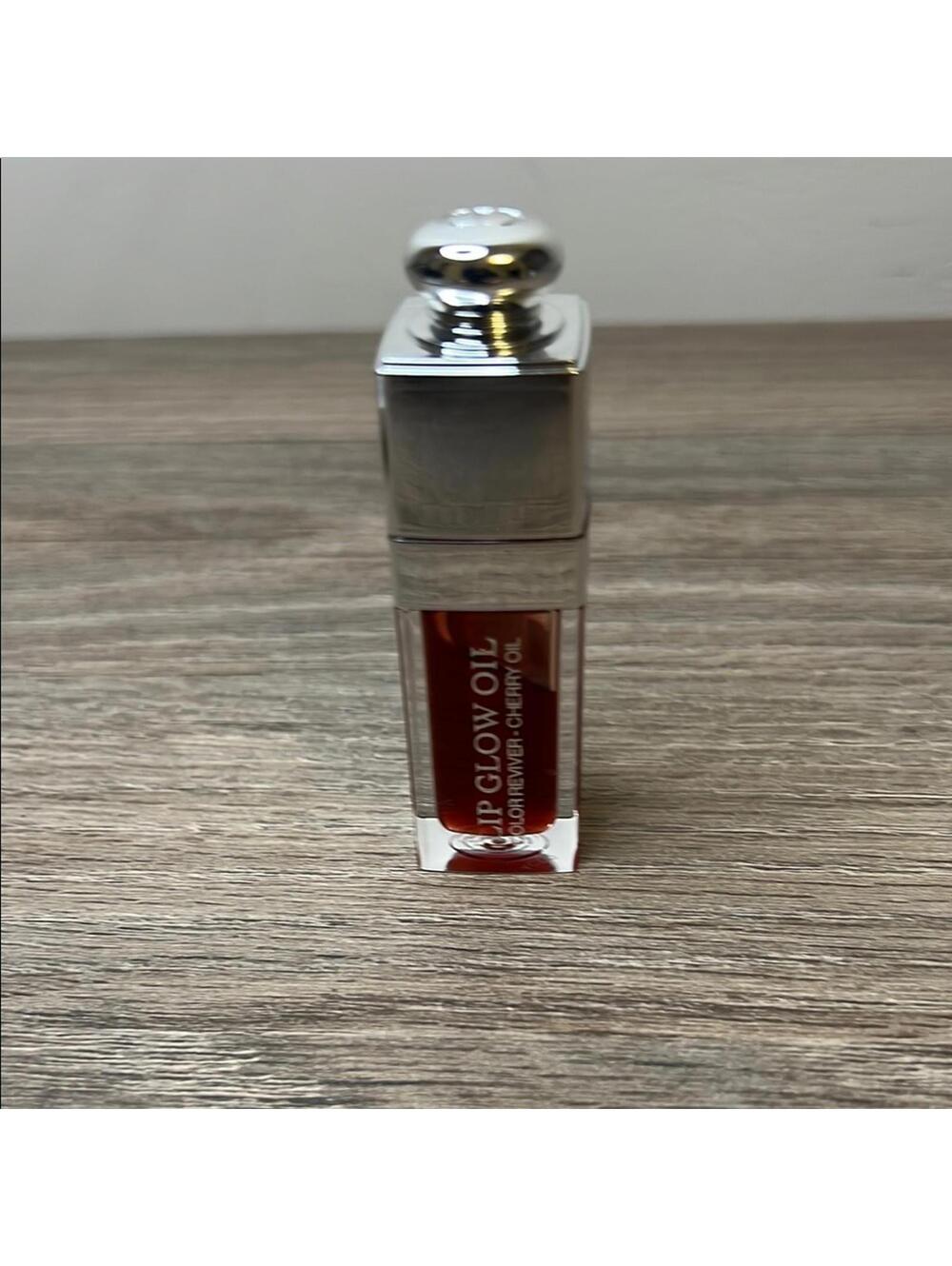 Dior Addict Lip Glow Oil 062 Bronzed Glow NWOB